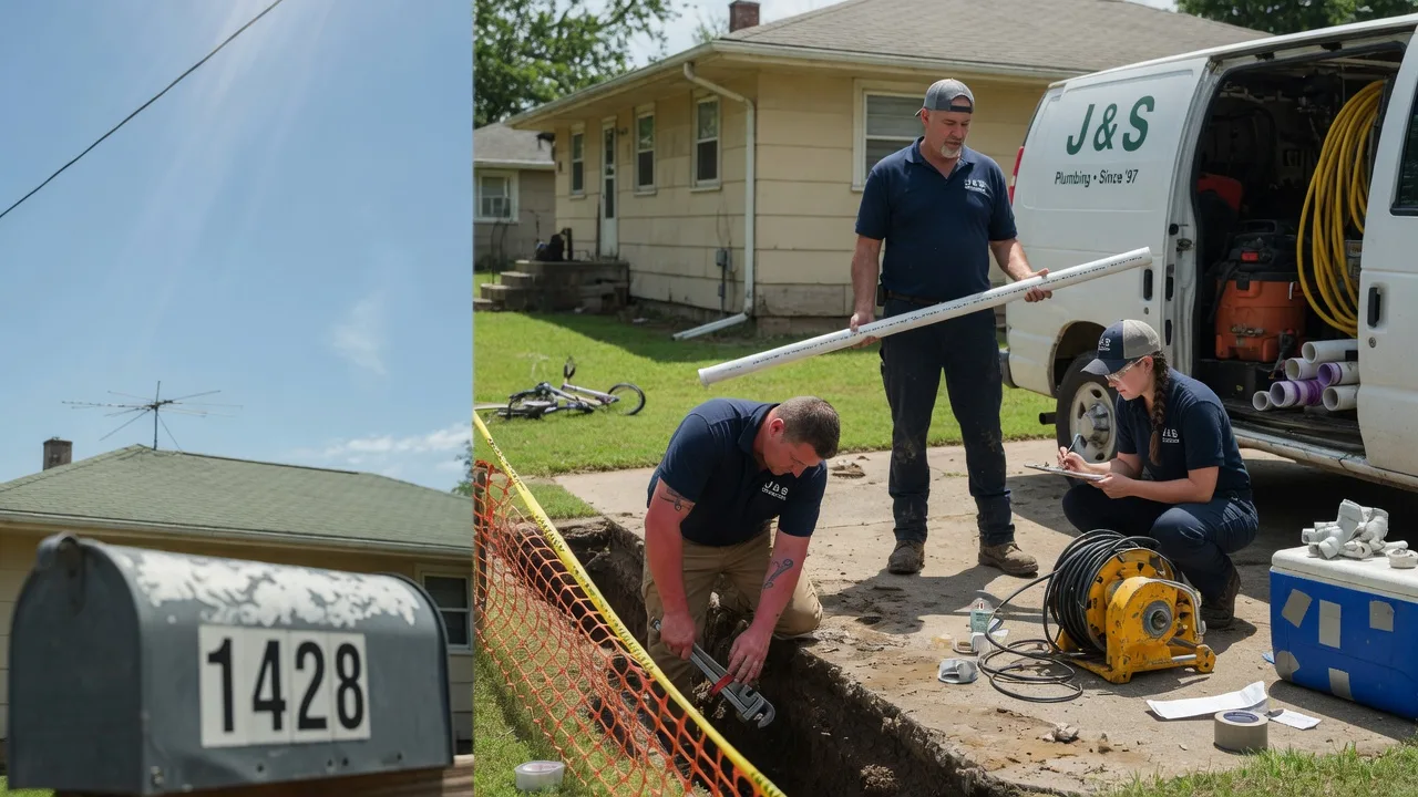 Sewer Line Repair in Livingston, TN near me